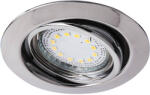Rábalux Lite 1050 beépíthető, billenthető spotlámpa szett, 3x3W LED, 3000K (1050)
