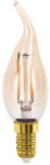 EGLO 110059 Amber E14-LED-CF35 gyertyaláng fényforrás, 4W=26W, 2200K, 270 lm (110059)