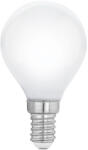 EGLO 110049 E14-LED-P45 kisgömb dimmelhető LED fényforrás, 4, 5W=40W, 2700K, 470 lm (110049)