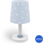 Dalber Star Light Blue 82211T gyerek asztali lámpa, 1x40W E14 (82211T)