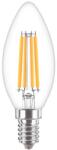 Pila B35 E14 LED gyertya fényforrás, 6.5W=60W, 2700K, 806 lm, 300°, 220-240V (929003035931)