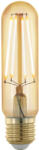 EGLO 11697 LED fényforrás 4W E27, 1700K, 320lm, T32 - Golden Age (11697)