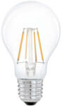 EGLO 110001 E27-LED-A60 filament fényforrás, 4W=32W, 2700K, 350 lm (110001)