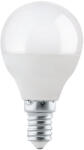 EGLO 12261 E14-LED-P45 kisgömb LED fényforrás, 4, 9W=40W, 3000K, 470 lm (12261)