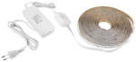 EGLO Stripe-Z 99687 Zigbee okos LED szalag, 24W, 2700K-6500K+RGB, 2640 lm, 8m (99687)