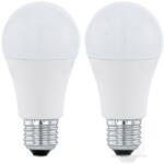 EGLO 11485 10W E27 4000K LED fényforrás, 806 lm, 2 db (11485)