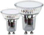 EGLO 110141 GU10-LED fényforrás, 2, 8W=25W, 3000K, 250 lm, 110°, 2 db (110141)