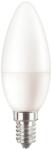 Pila B35 E14 LED gyertya fényforrás, 3W=25W, 2700K, 250 lm, 240°, 220-240V (929002966831)