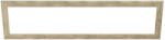 EGLO Salobrena-F 99434 LED panel fa keret, 124x34x1, 8 cm (99434)
