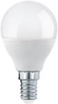 EGLO 110125 E14-LED-P45 dimmelhető kisgömb LED fényforrás, 7, 5W=40W, 3000K, 806 lm (110125)
