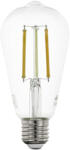 EGLO 12236 Connect Zigbee okos fényforrás, E27-LED-ST64, 6W, 2265K, 806 lm (12236)