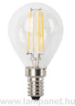 Rábalux 1594 LED kisgömb 4W E14, 450 lm, 360°, 2700K (1594)