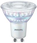 Philips PAR16 GU10 LED spot fényforrás, dimmelhető, 4W=50W, 3000K, 345 lm, 36°, 220-240V (929002068361)