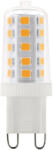 EGLO 11859 G9 LED fényforrás, fényerő-szabályozható, 3W, 4000K, 320 lm (11859)