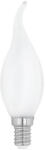 EGLO 110045 E14-LED-CF35 gyertyaláng LED fényforrás, 4W=40W, 2700K, 470 lm (110045)