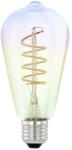 EGLO 110209 Decor Spiral E27-LED-ST64 dimmelhető fényforrás, 4W=21W, 2000K, 200 lm (110209)
