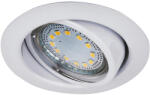 Rábalux Lite 1049 beépíthető, billenthető spotlámpa szett, 3x3W LED, 3000K (1049)