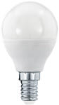EGLO 11644 kisgömb LED fényforrás, 6W E14, 3000K, 470 lm (11644)