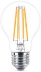 Philips A60 E27 filament LED körte fényforrás, 10.5W=100W, 4000K, 1521 lm, 220-240V (929002026228)