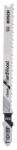Bosch Fűrészlap dugattyús fűrészhez T 101 BRF Clean for Hard Wood (5 db) 2608634235 (2608634235)