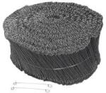  Füles kötegelő huzal 1x127mm 2500 db/csomag (10760)