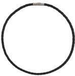 Boccia Lănțișor cu incuietoare din piele 0858-01 50 cm
