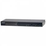 ATEN ALTUSEN KVM 16-port Hight Density Cat. 5e Over the Net (KH1516AI-AX-G)