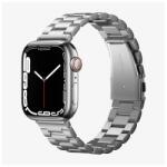 Spigen MODERN FIT 062MP25404 Apple Watch Series 9 45mm/Ultra 49mm/Series 8 45mm ezüst pótszíj (062MP25404)
