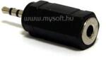  Jack 3, 5mm -> Jack 2, 5mm F/M adapter (XADAPJACK3525) (XADAPJACK3525)