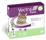 Vectra 3D Vectra Felis 0, 6-10 kg 3db pipetta macskáknak