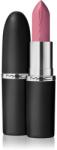 M·A·C MACximal Sleek Satin Lipstick Ruj crema hidratant culoare Pink Peppermint 3, 5 g