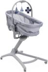 Chicco - Bölcső 5in1 BABY HUG PRO szürke 87076.4000 (AG0668)