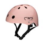 MoMi Casca bicicleta copii, Momi - Pink Matt (ROBI00060) - esell