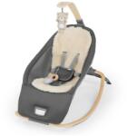 Ingenuity EVERY SEASON WESLEY 3xC szürke vibráló babaágy dallammal 16855-1 (AG0706)