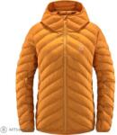 Haglöfs Sarna Mimic Hood női dzseki, sárga (XL) - mtbiker - 42 599 Ft