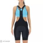 UYN RIDEMILES nadrágtartós női rövidnadrág, fekete (L)