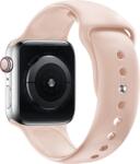 Eternico Essential Apple Watch 42mm / 44mm / 45mm méret S-M - pure beige (APW-AWESPBGS-42)