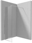 Deante Paravan de dus Walk-in Deante Kerria Plus 50x200 cm Total White (KTS_085P) - sanoterm