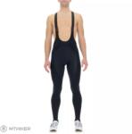 UYN RIDEMILES nadrág nadrágtartóval, fekete/szürke (XL)