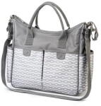 BabyOno So City! szürke pelenka táska