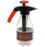 Black & Decker Permetező, 2 literes, pumpás transzparens, BLACK+DECKER (BXSPMS02E) - citidepo
