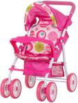 Chipolino Carucior pentru papusi Chipolino Dolly multicolor - hubners