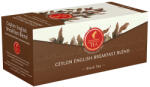 Julius Meinl SB BT ORGANIC ENGL. BREAKFAST CEYLON 25 pliuri/cutie