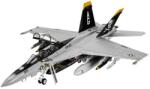Revell Macheta avion F A-18 Super Hornet Model F Revell 03834, scara 1: 72 (RV03834)