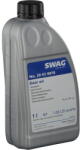 SWAG Ulei transmisie automata tip DSG 1L SAE: MB 236.21 , BMW Drivelogic 7-speed Ford WSS-M2C936-A , PSA DCS 6-speed Renault EDC 6-speed, Porsche DCT, VW TL 52 182 Aplicatii: transmisie DSG 6/7 trepte (30 