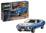 Revell 71 mustang boss 351 (RV07699)