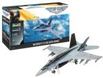 Revell Avion maverick s f a18e super hornet top gun maverick Revell RV03864 (RV03864)