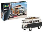 Revell Macheta VW T1 Camper Van Revell scara 1: 24 (RV07674)