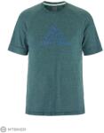 Craft ADV Trail Wool SS póló, zöld (XL)
