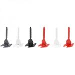 RUBI Cyclone csavarós talp 1mm (300db/csom. ) (35938)